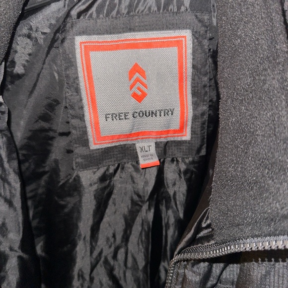 XLT Jacket - Free Country - Picture 2 of 2
